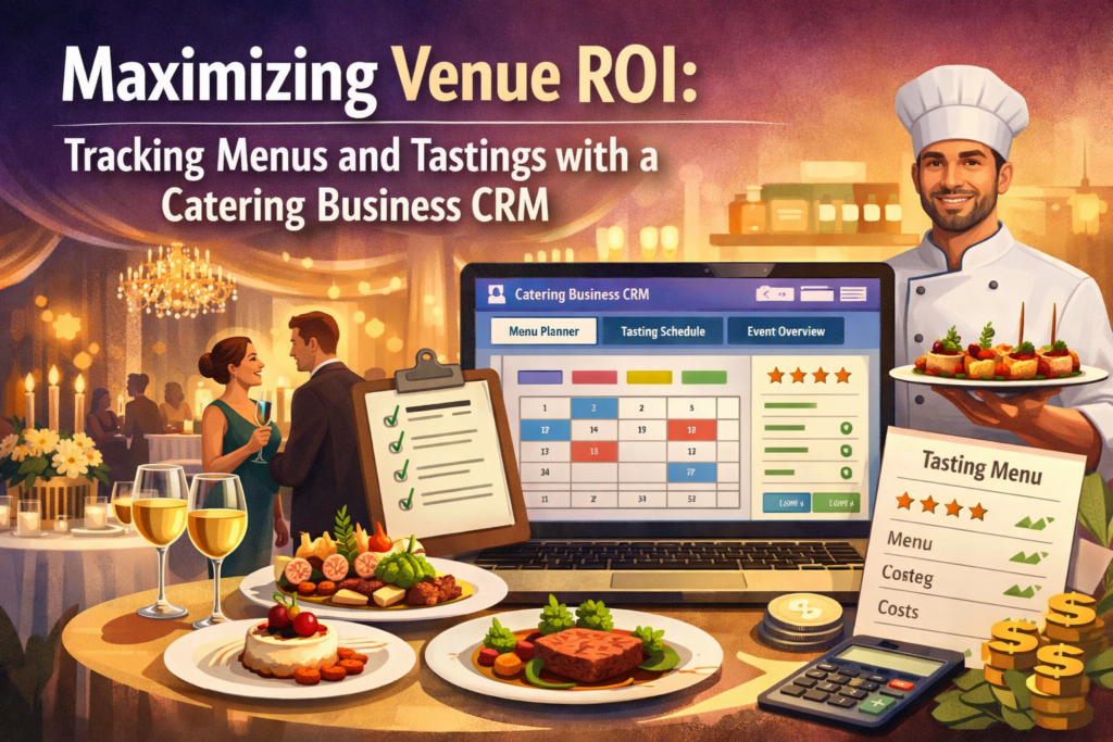 Catering Business CRM